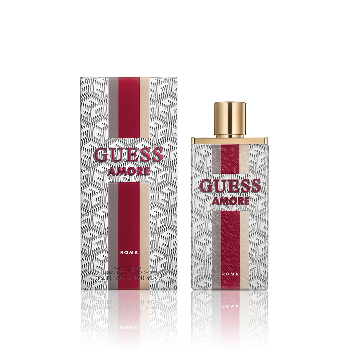 PERFUME GUESS AMORE ROMA MUJER EDT 100 ML - 1