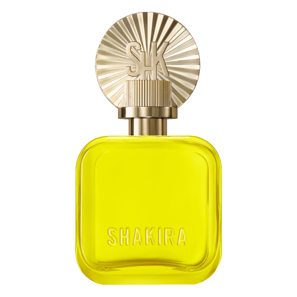 PERFUME SHAKIRA AMARILLO MUJER EDP 50 ML - 2