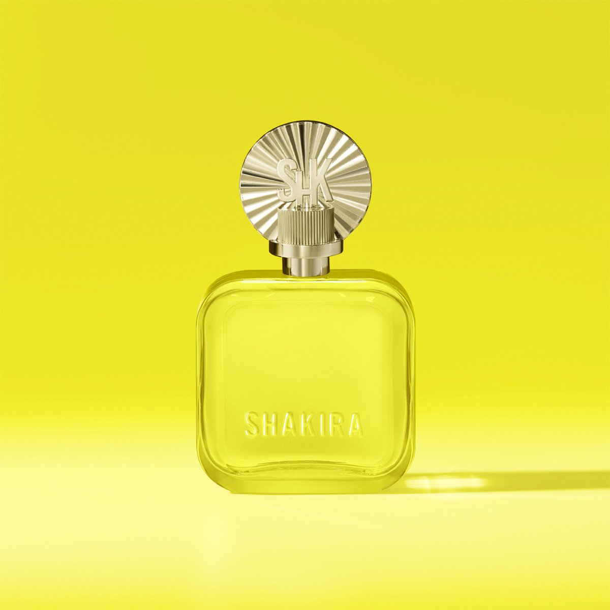 PERFUME SHAKIRA AMARILLO EDP MUJER 80 ML - 3
