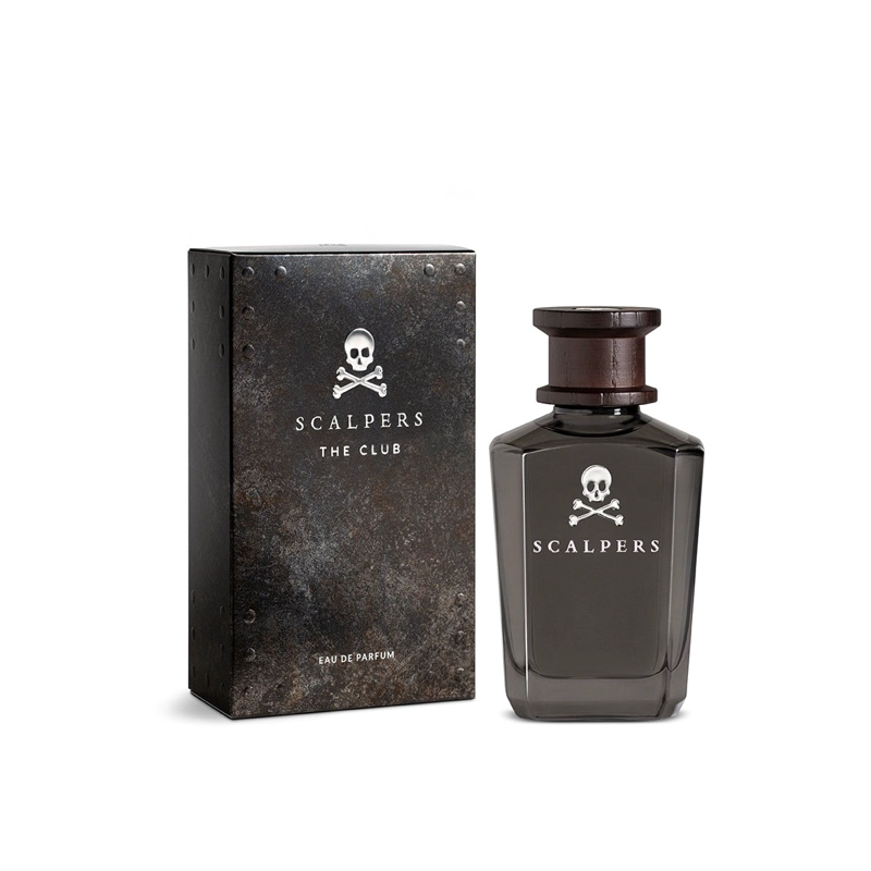 PERFUME SCALPERS THE CLUB HOMBRE EAU DE PARFUM 75 ML - 1