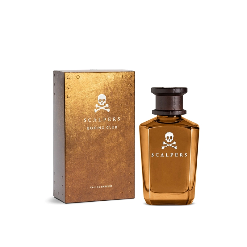 PERFUME SCALPERS BOXING CLUB HOMBRE EAU DE PARFUM 75 ML - 1