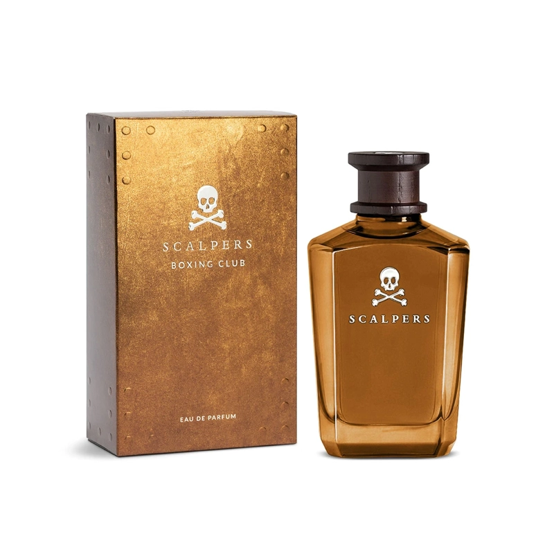 PERFUME SCALPERS BOXING CLUB HOMBRE EAU DE PARFUM 125 ML - 1