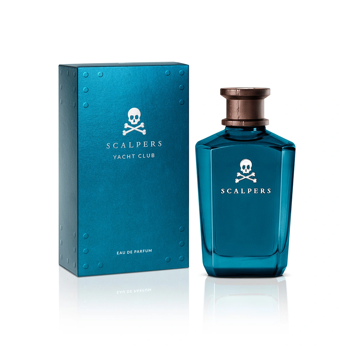 PERFUME SCALPERS YACHT CLUB HOMBRE EAU DE PARFUM 125 ML - 1