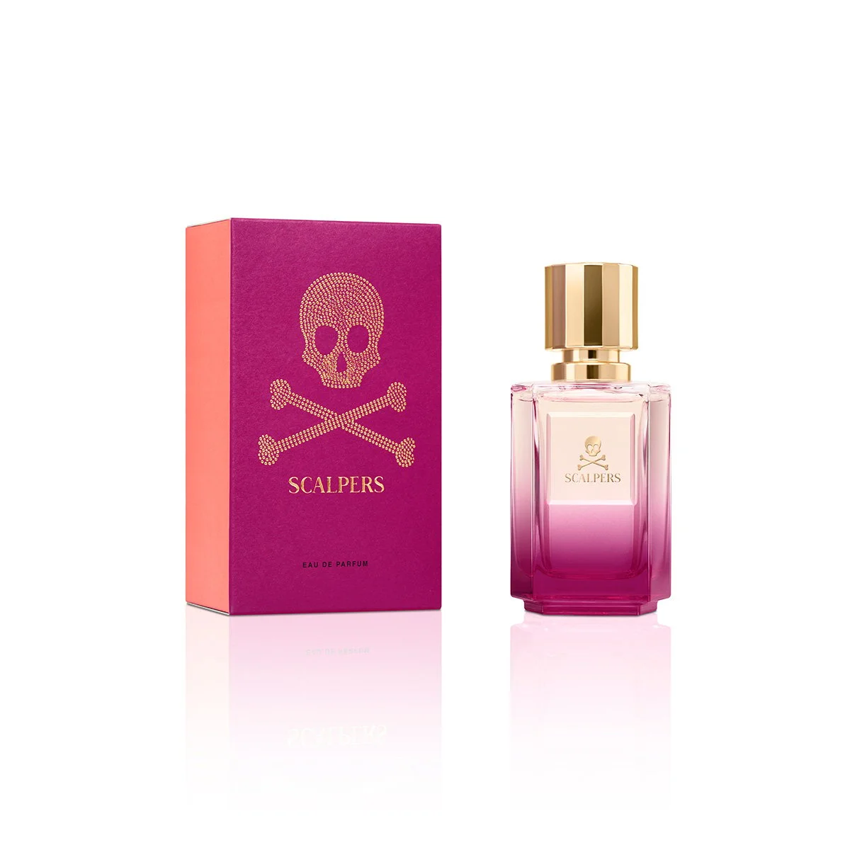 PERFUME SCALPERS HER & THE WILD FLOWER MUJER EAU DE PARFUM 50 ML - 1