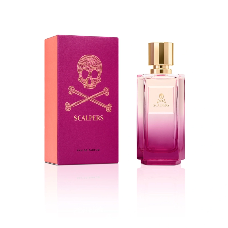 PERFUME SCALPERS HER & THE WILD FLOWER MUJER EAU DE PARFUM 100 ML - 1