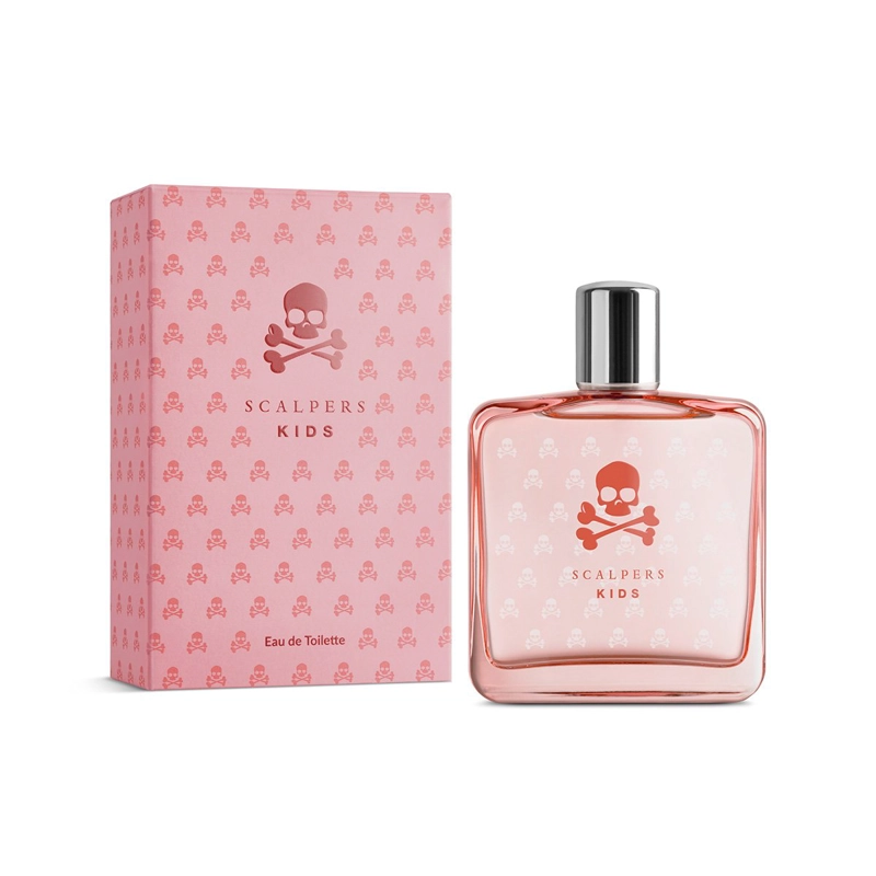 PERFUME SCALPERS KIDS NIÑA EAU DE TOILETTE 100 ML - 1