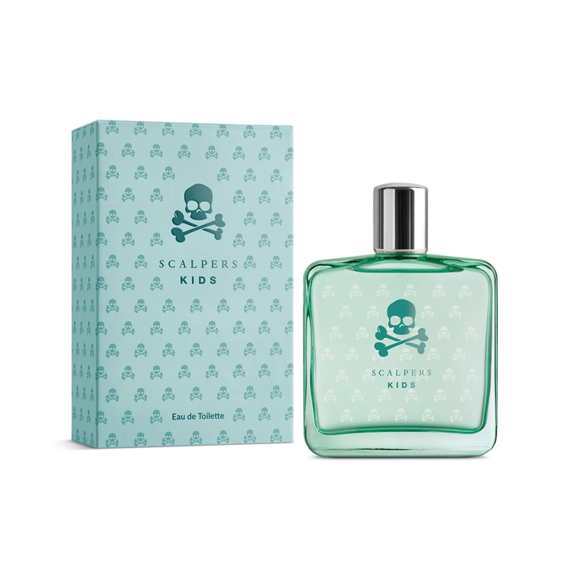 PERFUME SCALPERS KIDS NIÑO EAU DE TOILETTE 100 ML - 1