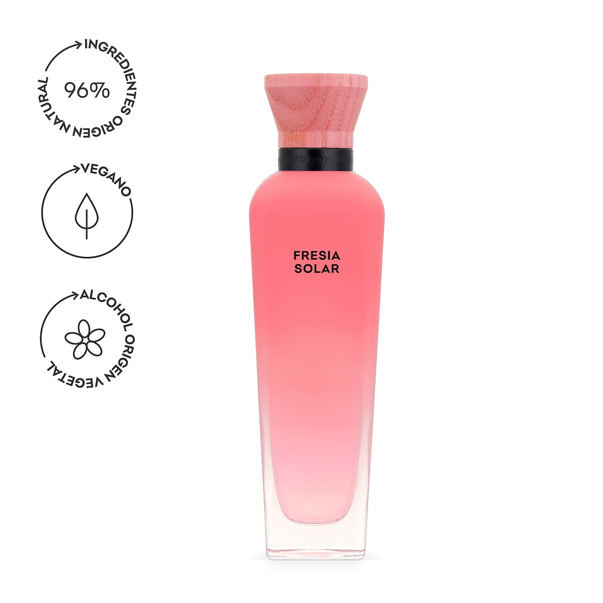 PERFUME ADOLFO DOMINGUEZ FRESIA SOLAR MUJER EDP 120 ML - 2