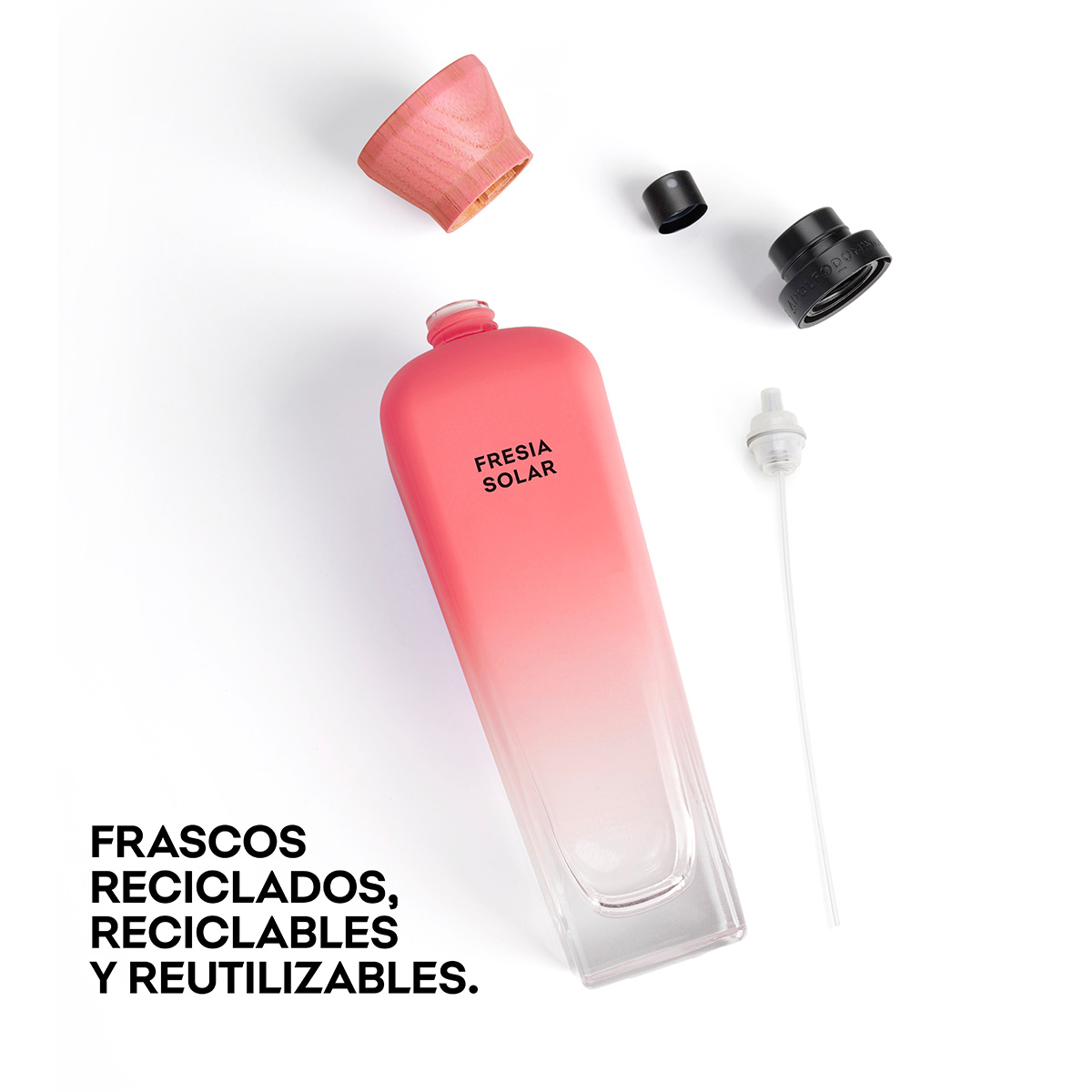 PERFUME ADOLFO DOMINGUEZ FRESIA SOLAR MUJER EDP 120 ML - 3