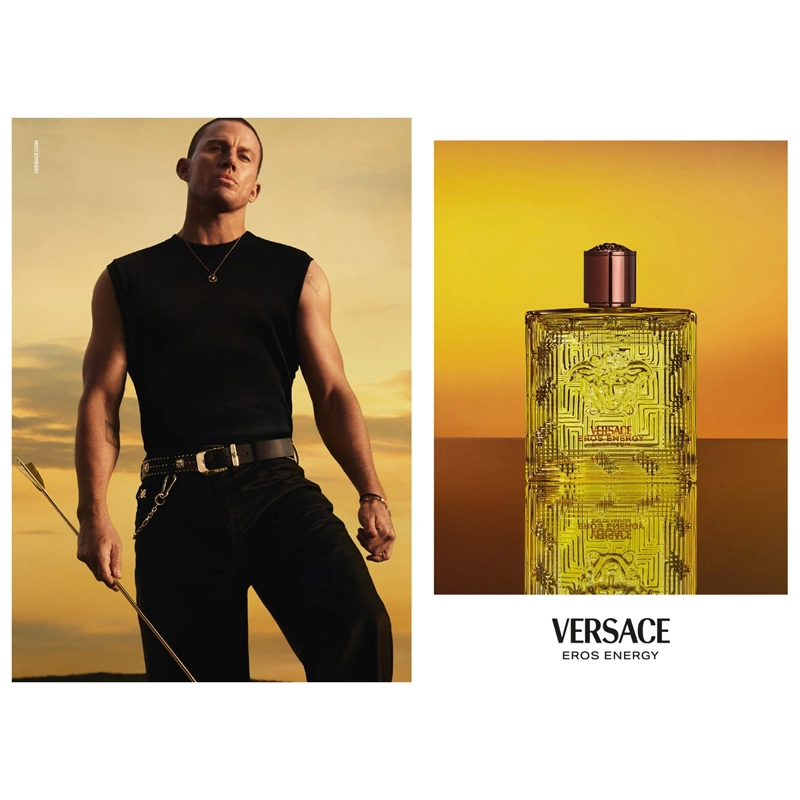PERFUME VERSACE EROS ENERGY HOMBRE EDP 100 ML - 4