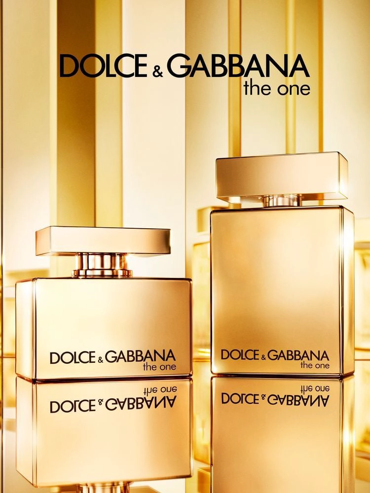 PERFUME DOLCE&GABBANA THE ONE POUR HOMME GOLD HOMBRE EDP INTENSE 100 ML - 6