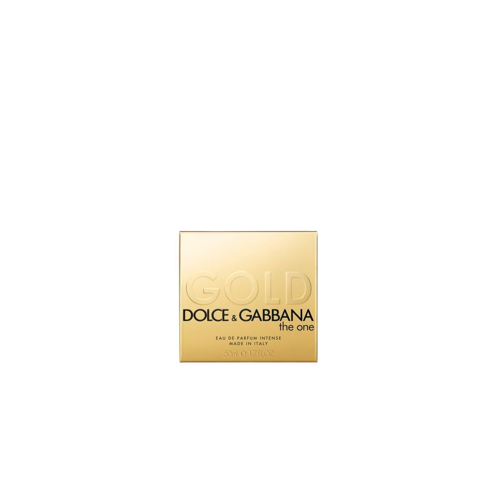 PERFUME DOLCE&GABBANA THE ONE GOLD MUJER EDP INTENSE 50 ML - 3