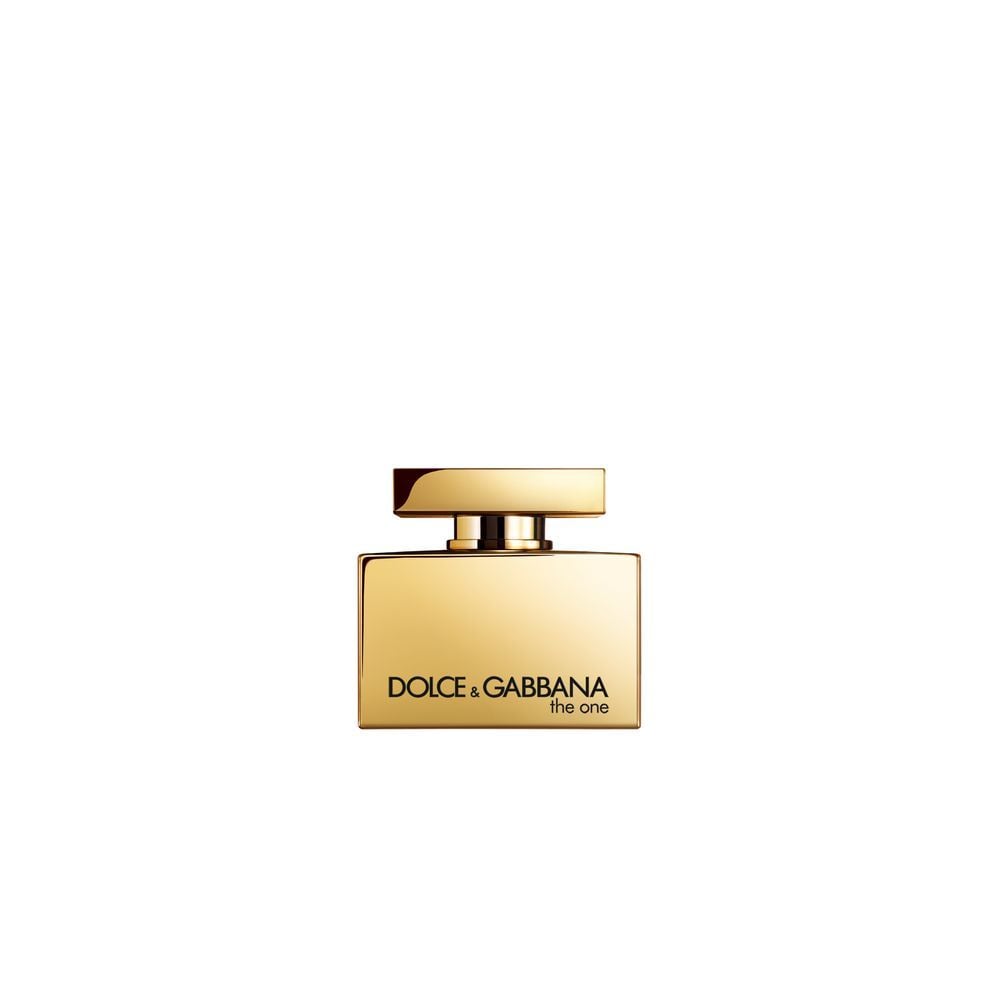 PERFUME DOLCE&GABBANA THE ONE GOLD MUJER EDP INTENSE 75 ML - 3