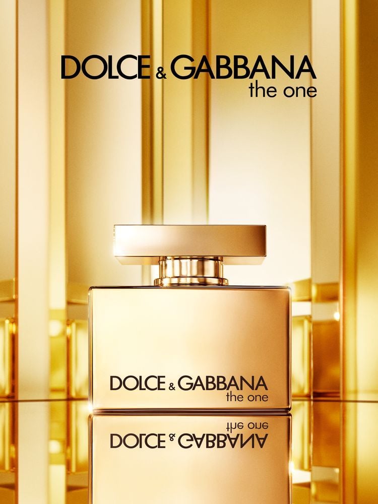 PERFUME DOLCE&GABBANA THE ONE GOLD MUJER EDP INTENSE 75 ML - 6