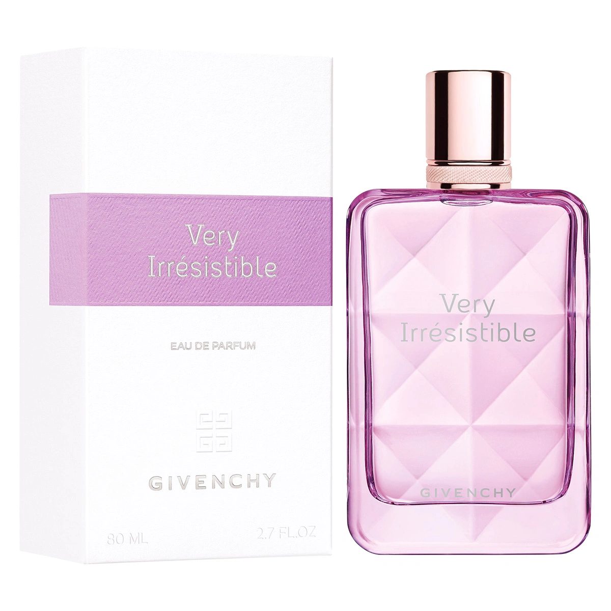 PERFUME GIVENCHY VERY IRRESISTIBLE MUJER EDP 80 ML - 4