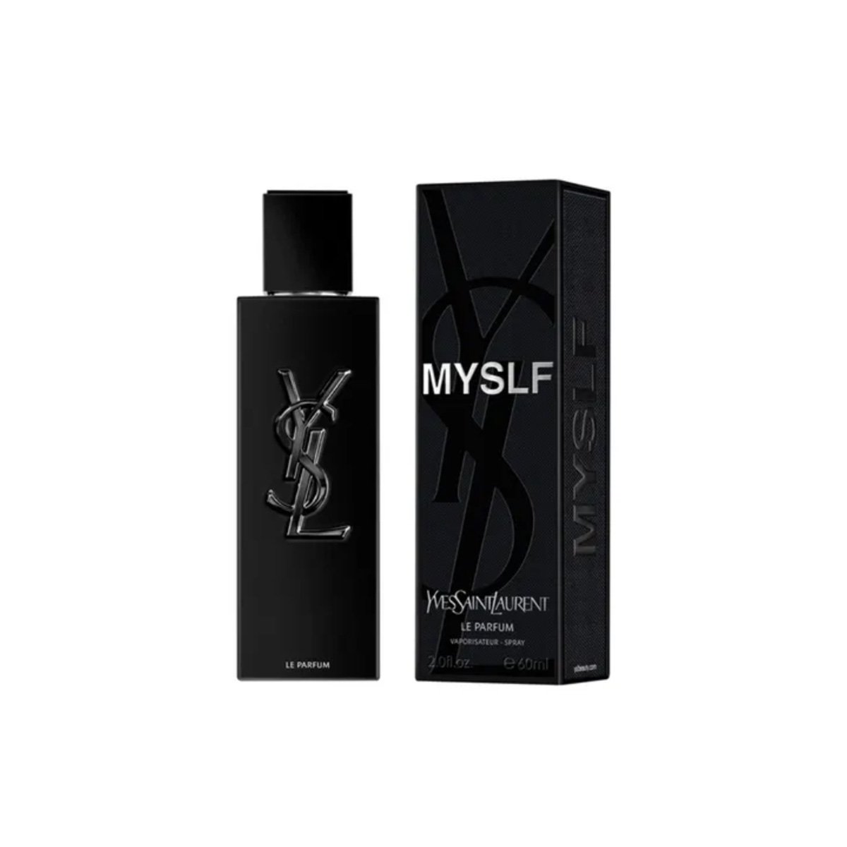 PERFUME YSL MYSLF LE PARFUM HOMBRE 60 ML - 2
