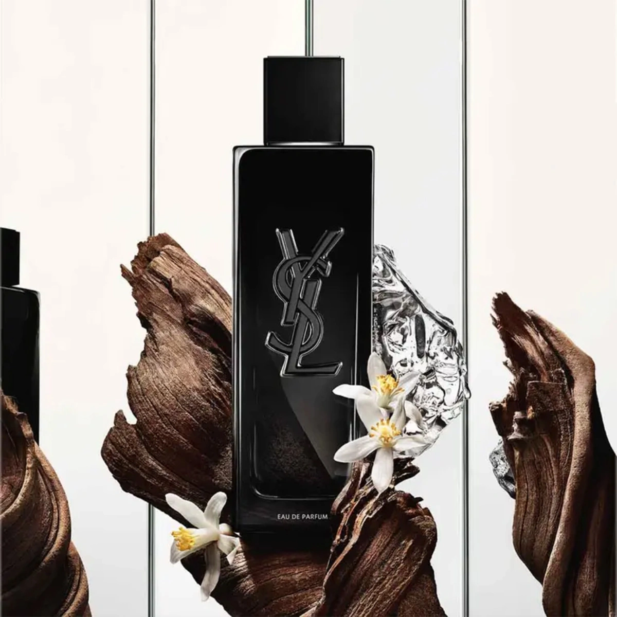 PERFUME YSL MYSLF LE PARFUM HOMBRE 60 ML - 4