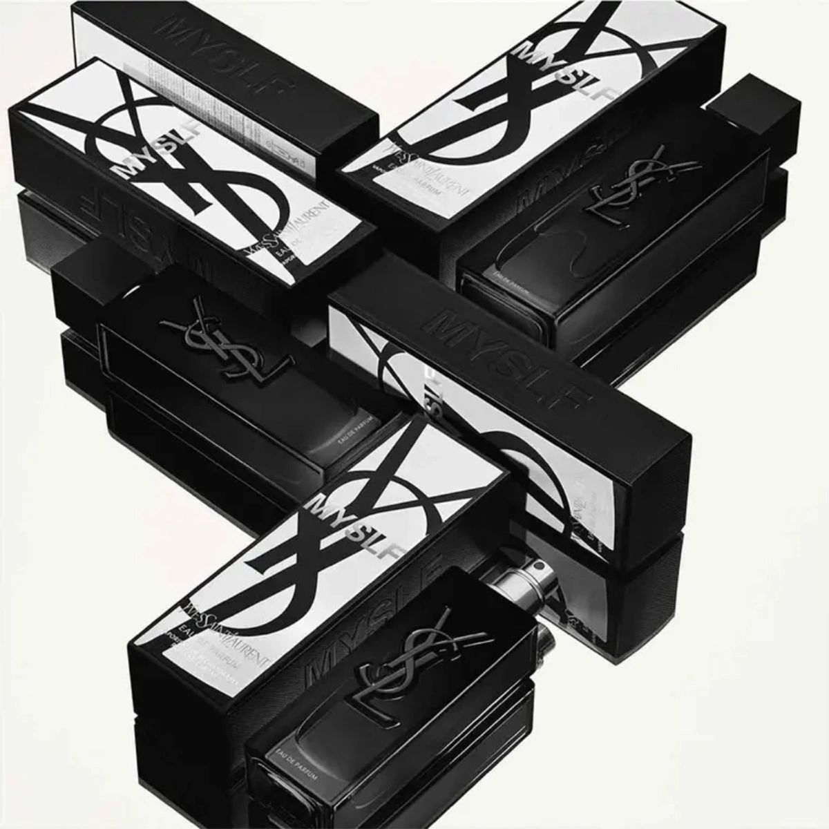 PERFUME YSL MYSLF LE PARFUM HOMBRE 60 ML - 5