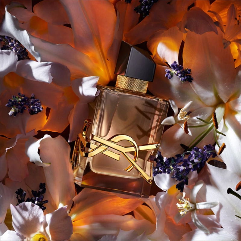 PERFUME LIBRE FLOWERS & FLAMES MUJER EDP 90 ML - 3