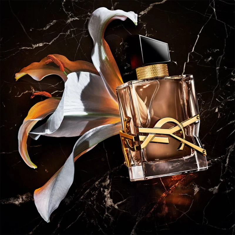 PERFUME LIBRE FLOWERS & FLAMES MUJER EDP 90 ML - 5