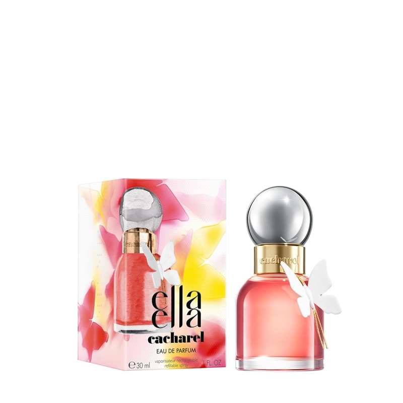 PERFUME CACHAREL ELLA ELLA MUJER EDP 30 ML - 2