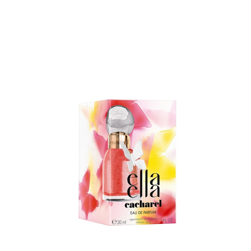 PERFUME CACHAREL ELLA ELLA MUJER EDP 30 ML - 3