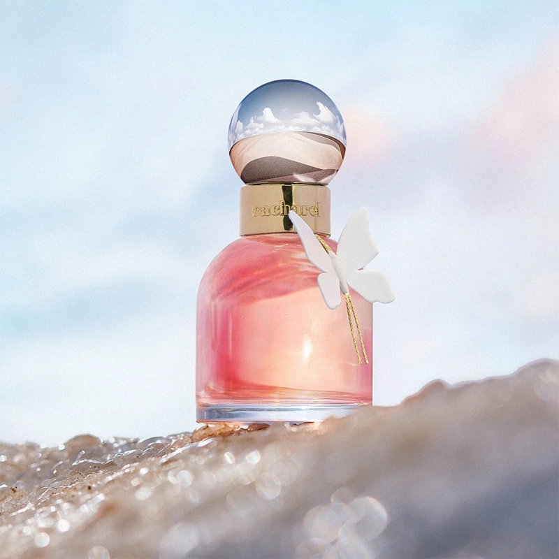 PERFUME CACHAREL ELLA ELLA MUJER EDP 30 ML - 4
