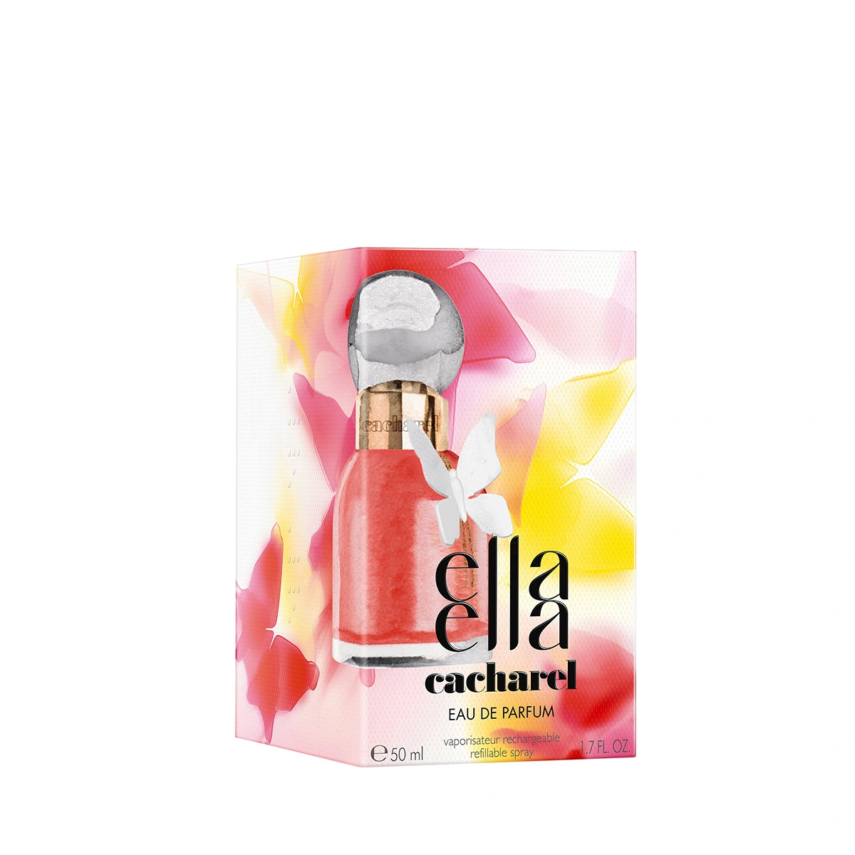 PERFUME CACHAREL ELLA ELLA MUJER EDP 50 ML - 3