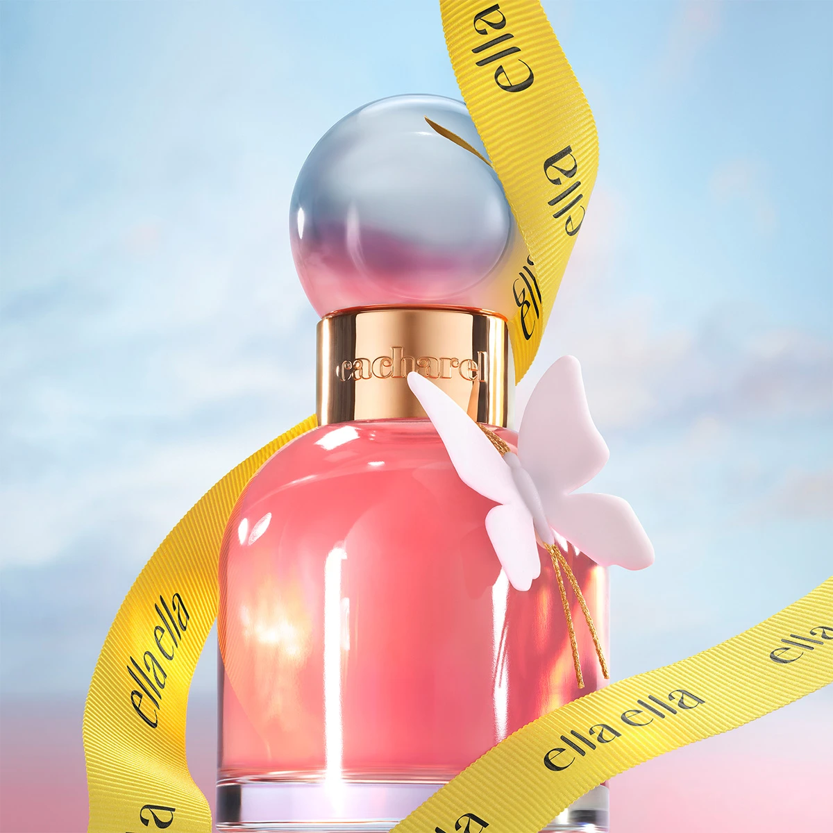 PERFUME CACHAREL ELLA ELLA MUJER EDP 100 ML - 7