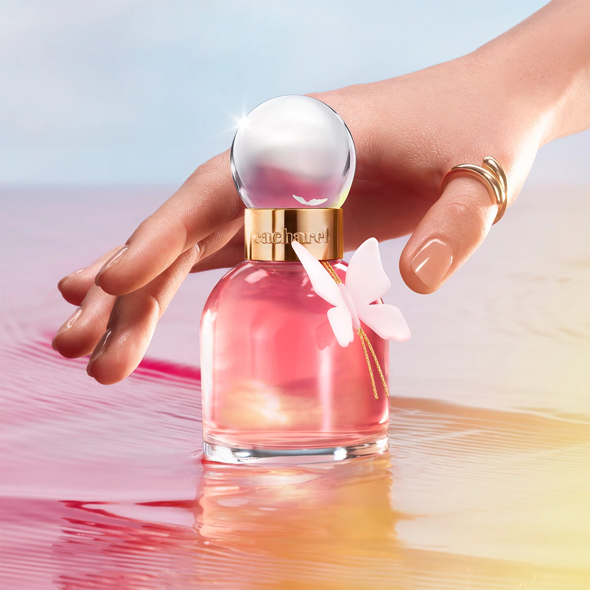 PERFUME CACHAREL ELLA ELLA MUJER EDP 100 ML - 8