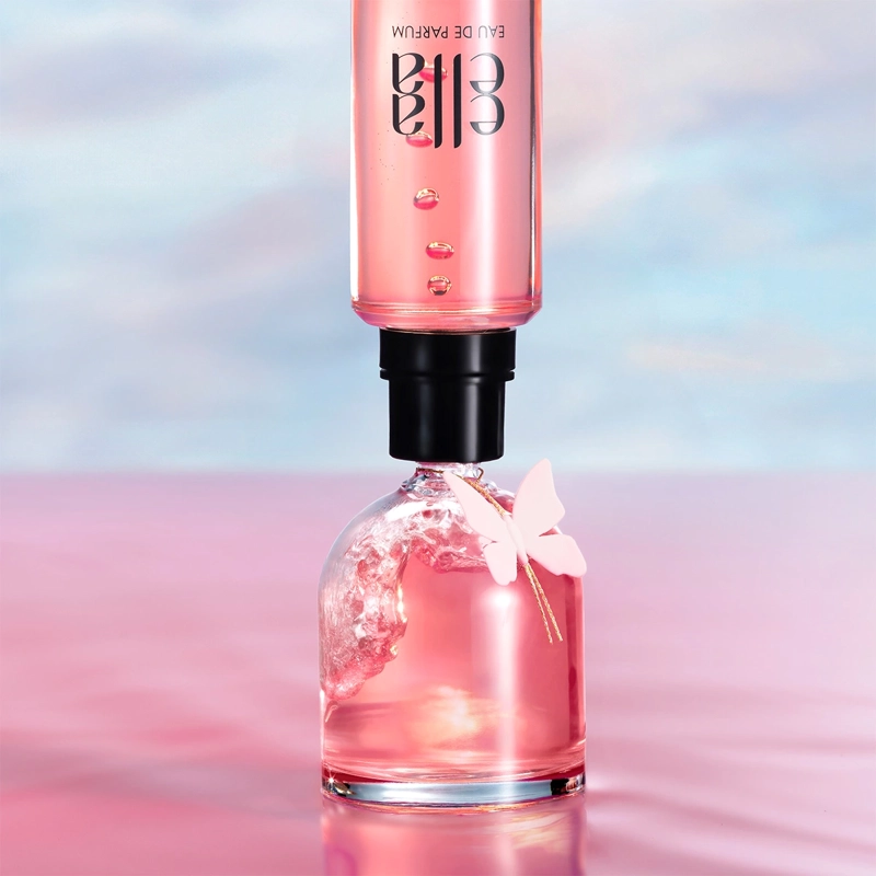 PERFUME CACHAREL ELLA ELLA MUJER EDP 100 ML REFILL - 4