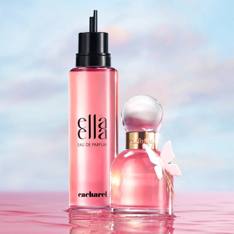 PERFUME CACHAREL ELLA ELLA MUJER EDP 100 ML REFILL - 5