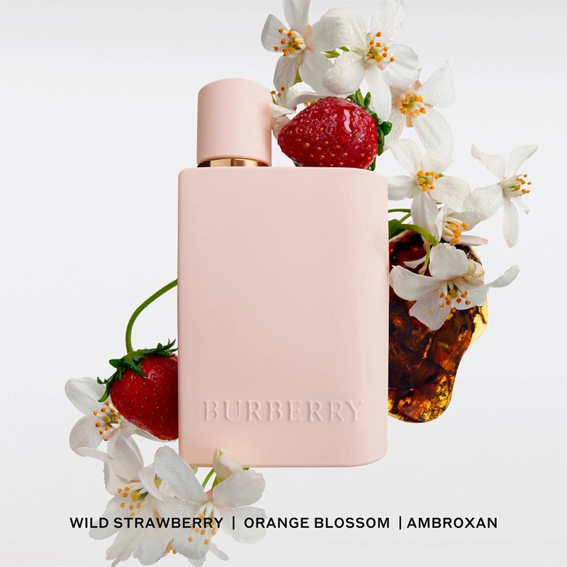 PERFUME BURBERRY HER MUJER EDP INTENSE 100 ML - 3