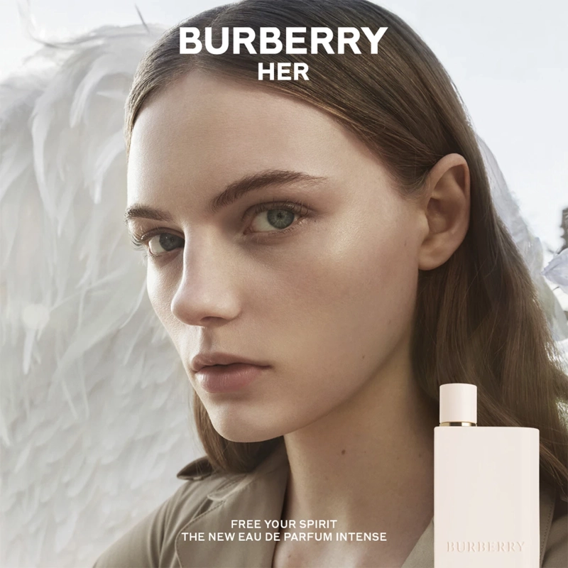 PERFUME BURBERRY HER MUJER EDP INTENSE 100 ML - 4