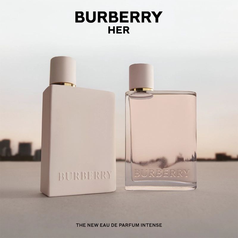 PERFUME BURBERRY HER MUJER EDP INTENSE 100 ML - 5