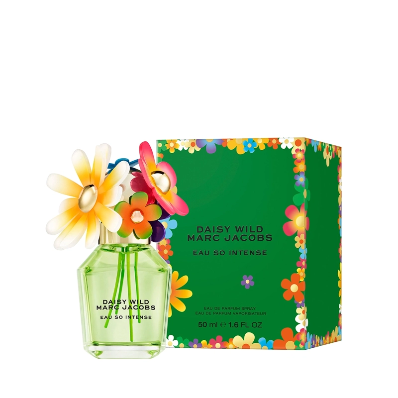 PERFUME MARC JACOBS DAISY WILD EAU SO INTENSE MUJER EDP 50 ML - 2