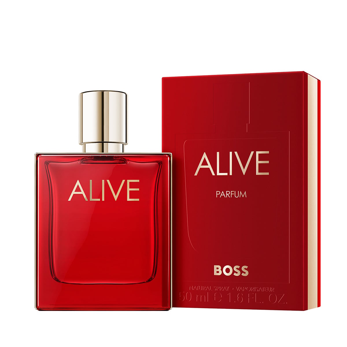 PERFUME HUGO BOSS ALIVE PARFUM MUJER 50 ML - 2