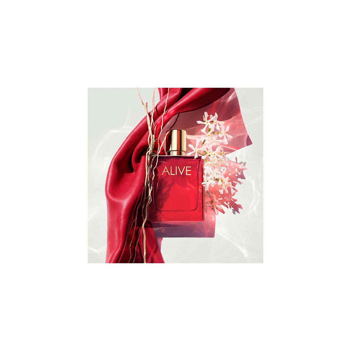 PERFUME HUGO BOSS ALIVE PARFUM MUJER 50 ML - 4