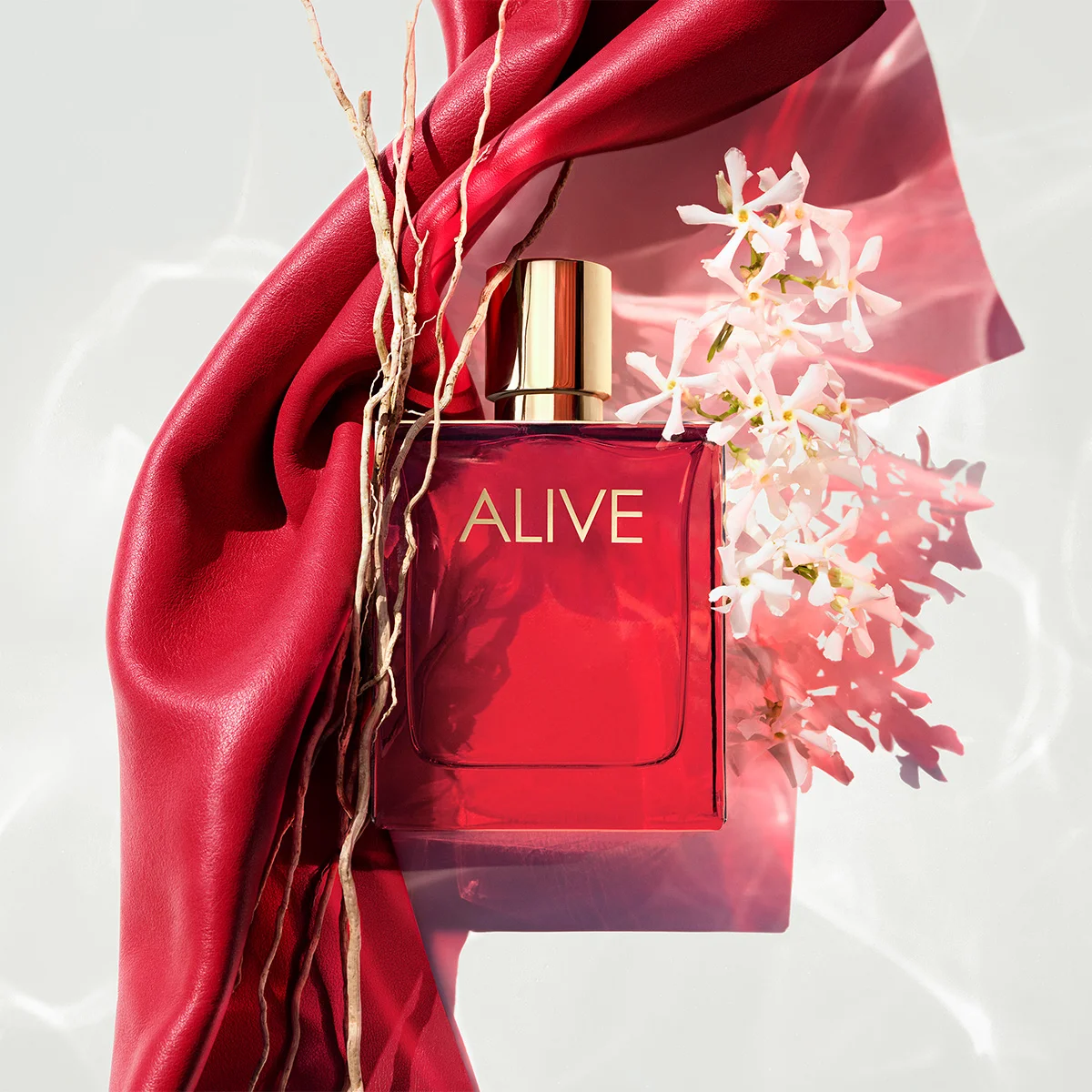PERFUME HUGO BOSS ALIVE PARFUM MUJER 80 ML - 4