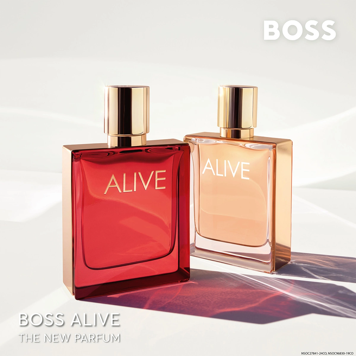PERFUME HUGO BOSS ALIVE PARFUM MUJER 80 ML - 6