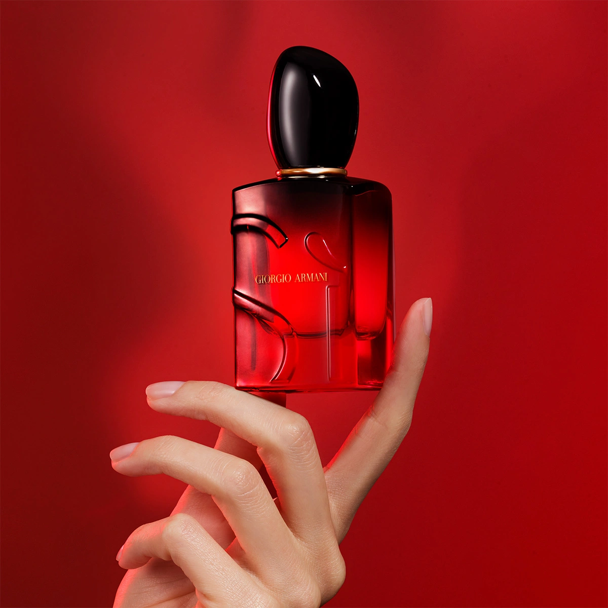 PERFUME GIORGIO ARMANI SI PASSIONE MUJER EDP INTENSE 100 ML - 6