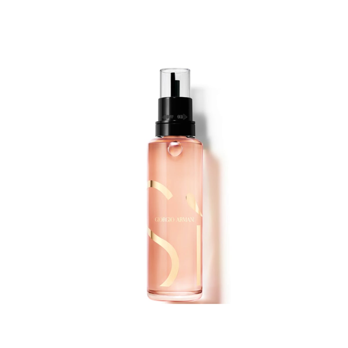 PERFUME GIORGIO ARMANI SI MUJER EDP INTENSE REFILLABLE 100 ML - 1