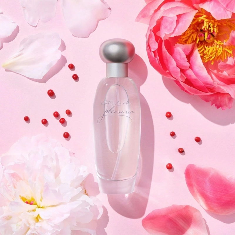 PERFUME ESTÉE LAUDER PLEASURES MUJER EDP 100 ML - 1