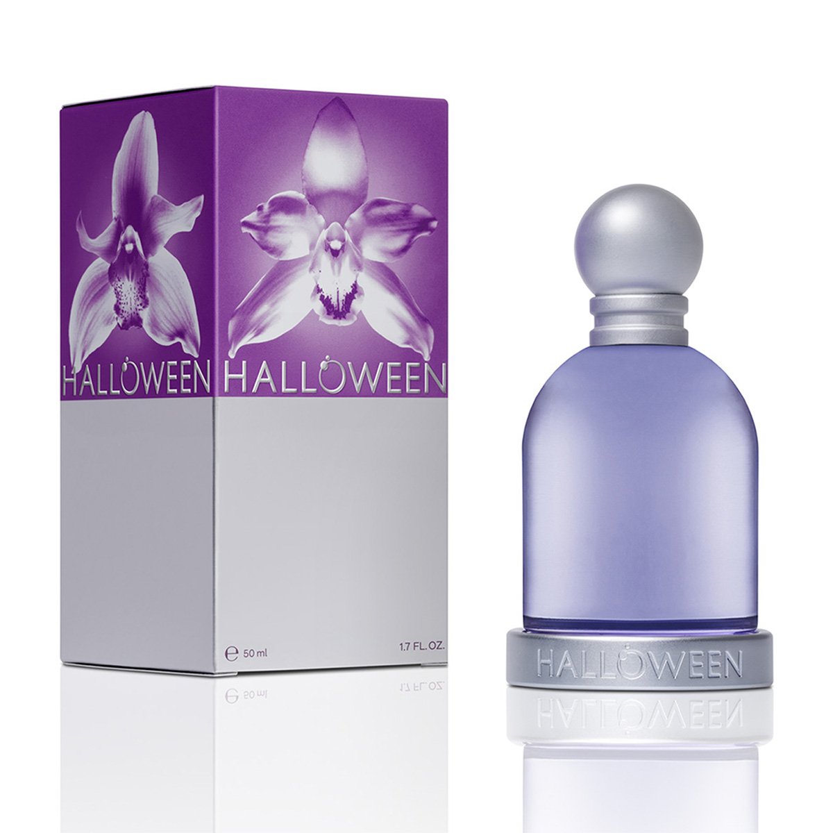 PERFUME HALLOWEEN MUJER EDT 50 ML - 1