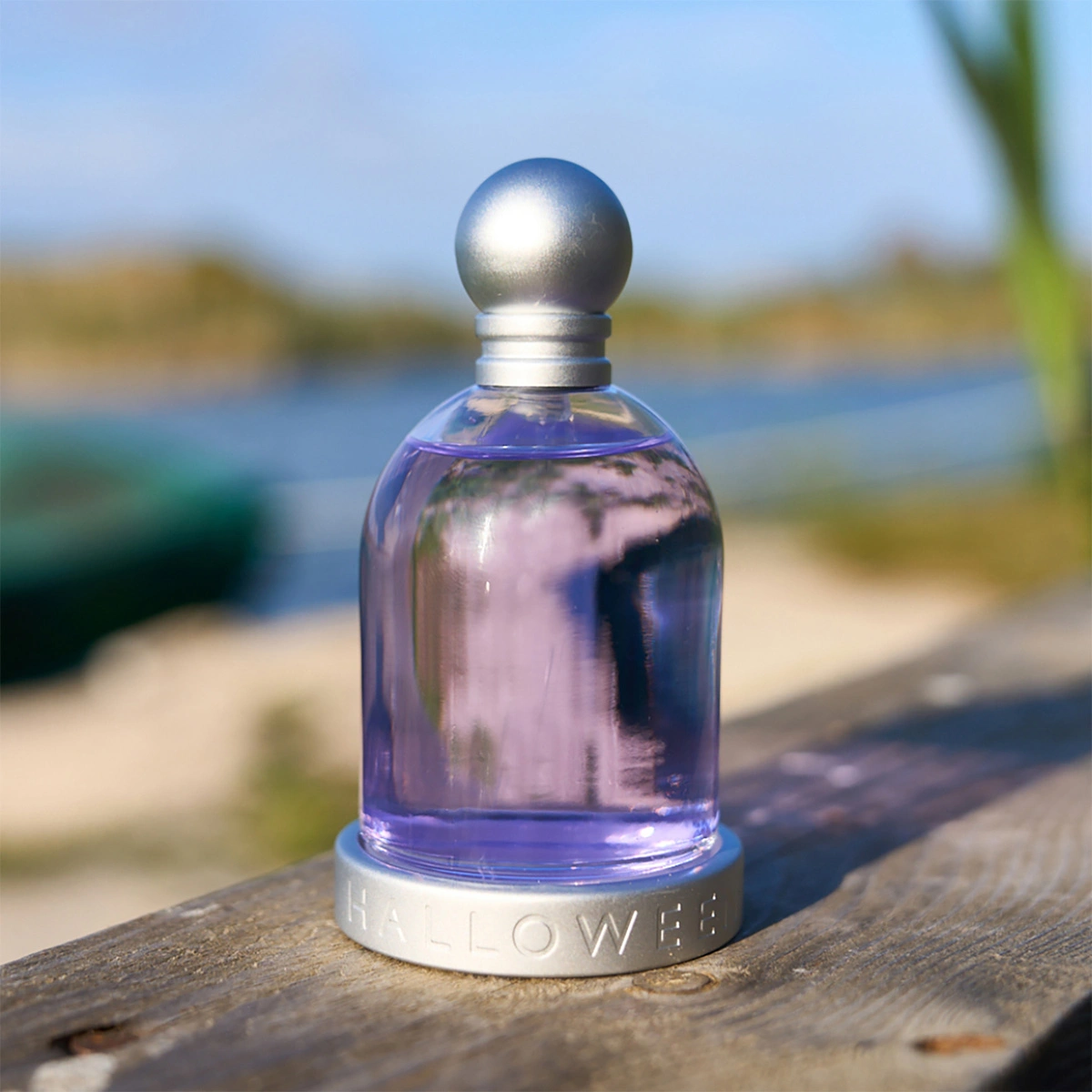 PERFUME HALLOWEEN MUJER EDT 50 ML - 3
