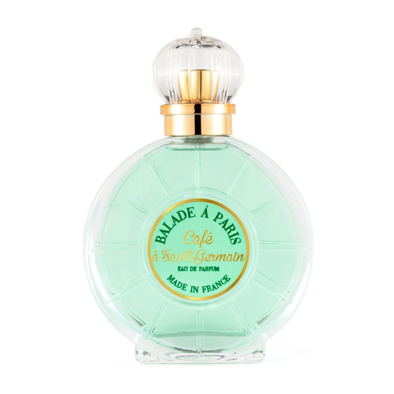 PERFUME JEANNE ARTHES BALADE A PARIS CAFÉ A SAINT GERMAIN MUJER EDP 100 ML - 2