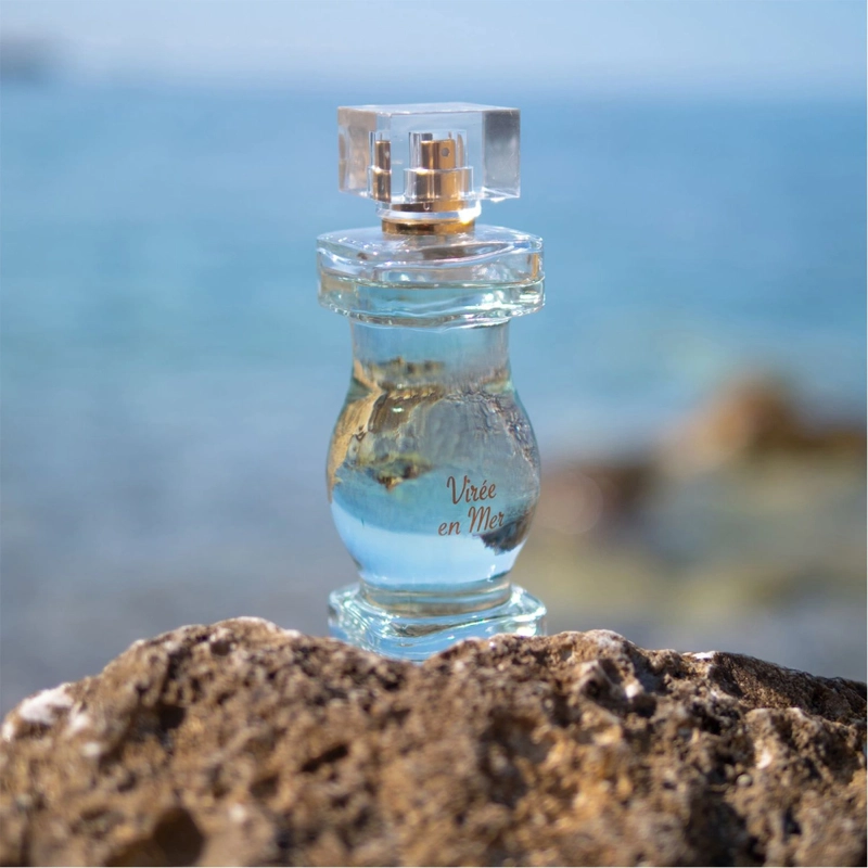 PERFUME JEANNE ARTHES FRENCH WAY OF LIFE AZUR VIREE EN MER MUJER EDP 100 ML - 4