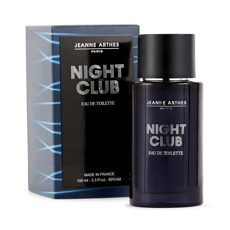 PERFUME JEANNE ARTHES NIGHT CLUB HOMBRE EDT 100 ML - 1
