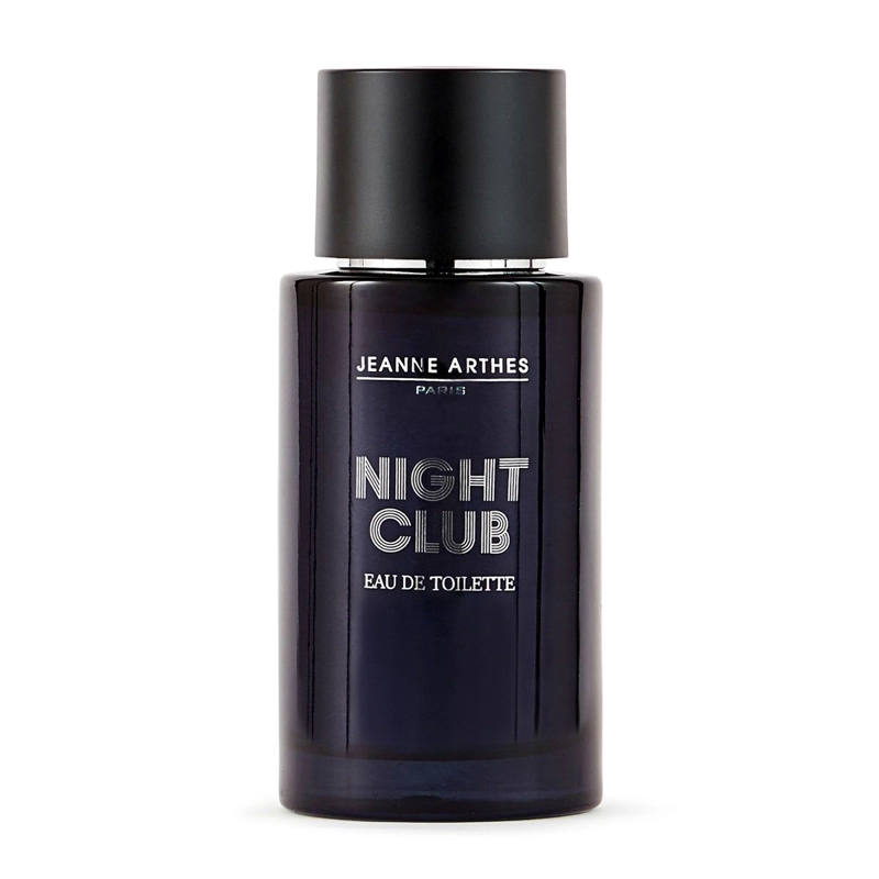 PERFUME JEANNE ARTHES NIGHT CLUB HOMBRE EDT 100 ML - 2
