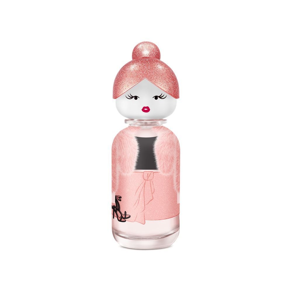 PERFUME BENETTON SISTERLAND BLUSH CHERRY EDP 80ML - 2